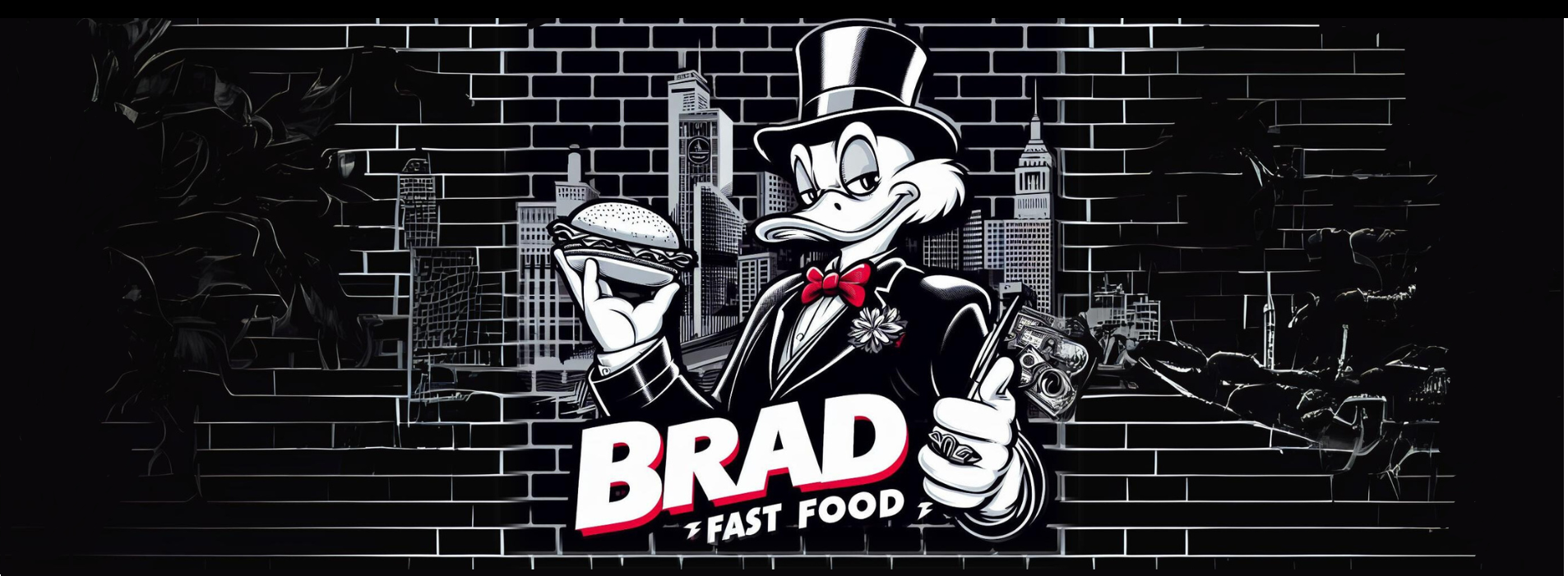 Menu - Brad´s