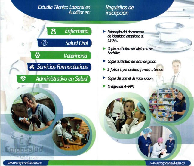 Coorposalud